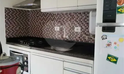 Apartamento com 2 quartos à venda em Jardim Iracema - SP