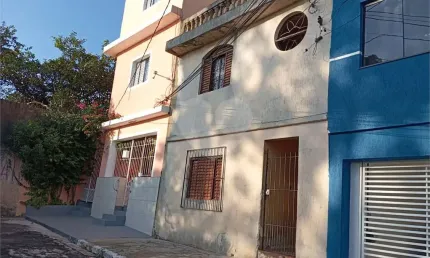 Casa com 2 quartos à venda na Roberto Barasino, Saúde, São Paulo