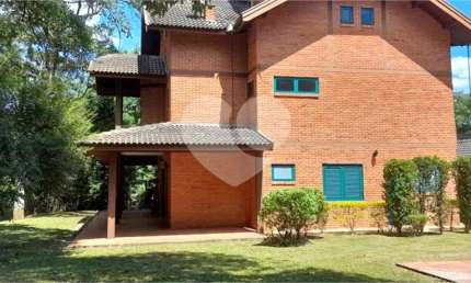 Casa em condomínio fechado com 3 quartos à venda na Doutor Arthur Andrade Filho, Serra da Cantareira, Mairiporã