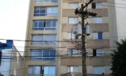 Cobertura com 4 quartos à venda na Rua Voluntários da Pátria, Santana, São Paulo