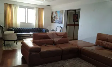 Apartamento com 3 quartos à venda na Avenida Nova Cantareira, Tucuruvi, São Paulo