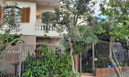 Casa com 4 quartos à venda na Rua Padre Roser, Mandaqui, São Paulo