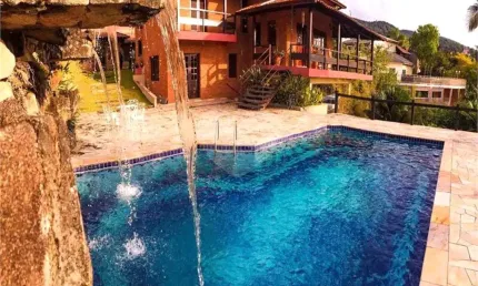 Casa com 5 quartos à venda em Alpes De Caieiras - SP