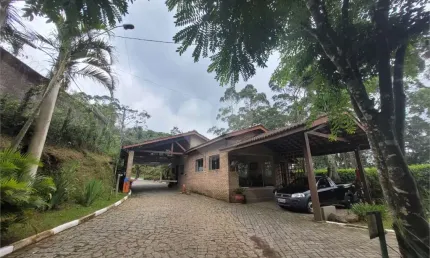 Casa em condomínio fechado à venda na Vereador Belarmino Pereira De Carvalho, Roseira, Mairiporã