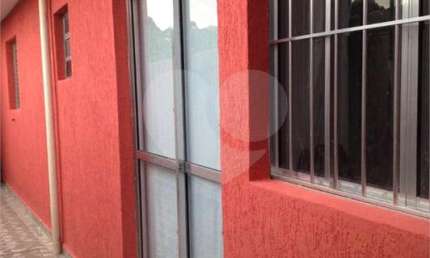 Casa com 2 quartos à venda na Luís Saladin, Jaraguá, São Paulo