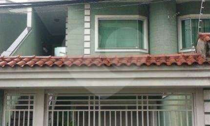 Casa com 3 quartos à venda na Rua Juncal, Tucuruvi, São Paulo