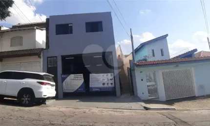 Prédio inteiro à venda ou para locação em parque peruche - sp