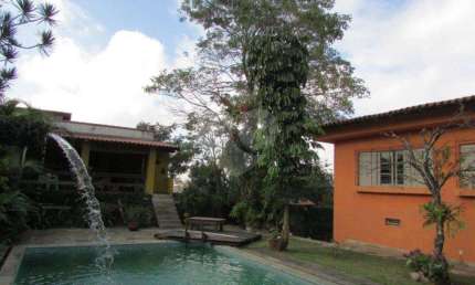 Casa térrea com 3 quartos à venda em Jardim Virginia Bianca - SP