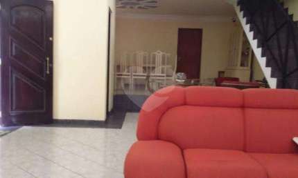 Sobrado com 4 quartos à venda em Vila Maria Alta - SP