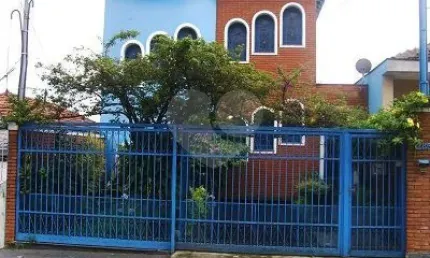 Casa com 4 quartos à venda na Buquira, Casa Verde, São Paulo