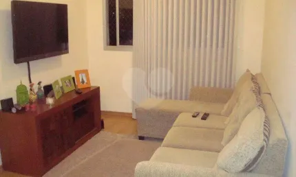 Apartamento com 2 quartos à venda em Vila Basileia - SP