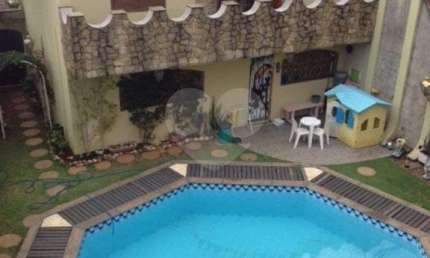 Casa com 4 quartos à venda na Caçador, Vila Paiva, São Paulo