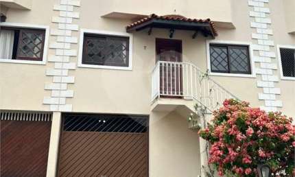Condomínio com 3 quartos à venda em Vila Santos - SP