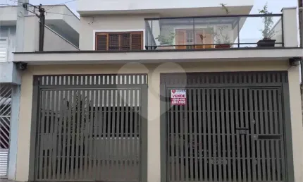 Casa com 3 quartos à venda na Rua Tanque Velho, Vila Nivi, São Paulo
