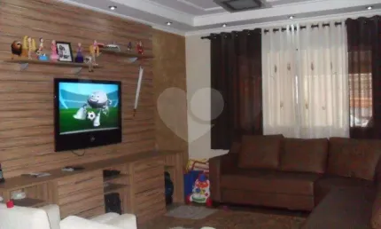 Casa com 3 quartos à venda em jardim brasil (zona norte) - sp