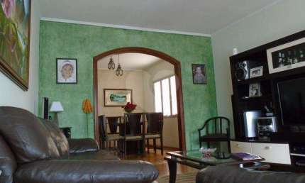 Sobrado com 3 quartos à venda em Jardim Leonor Mendes De Barros - SP