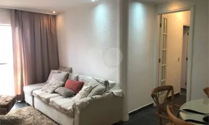 Apartamento com 3 quartos à venda em Freguesia Do Ó - SP