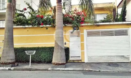 Casa com 3 quartos à venda em Jardim Leonor Mendes De Barros - SP
