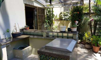 Casa com 3 quartos à venda na Rua João Pizarro Gabizo, Santana, São Paulo