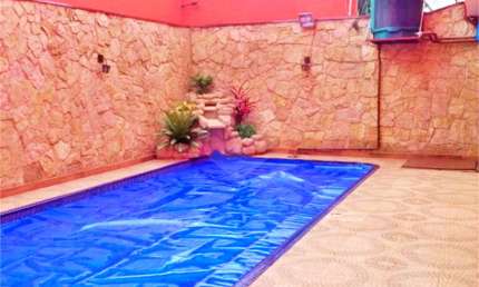 Casa com 4 quartos à venda em Parque Continental - SP