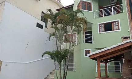 Sobrado com 4 quartos à venda em Jardim Virginia Bianca - SP