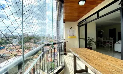 Apartamento com 3 quartos à venda em Vila Rosália - SP