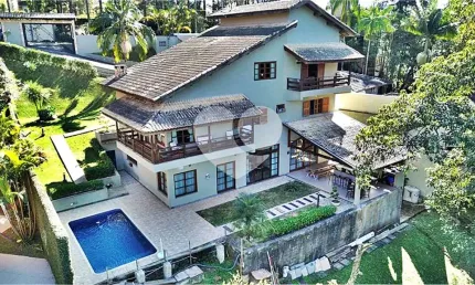 Casa em condomínio fechado com 3 quartos à venda na Das Gaivotas, Caraguatá, Mairiporã
