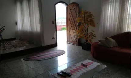 Casa com 5 quartos à venda na Mário Amorim, Jardim Peri, São Paulo
