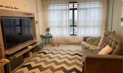 Apartamento com 2 quartos à venda na Rua Capitão Teófilo, Centro, Guarulhos