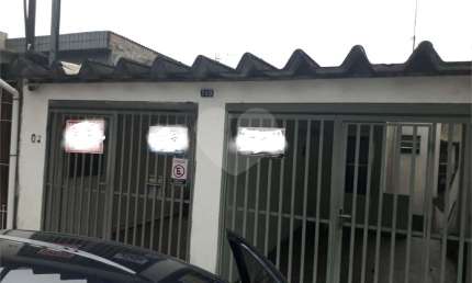 Casa com 4 quartos à venda em Lauzane Paulista - SP