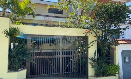 Sobrado com 3 quartos à venda em Horto Florestal - SP