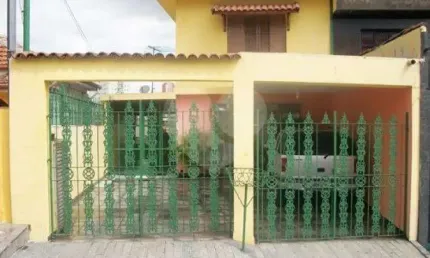 Casa com 5 quartos à venda na Elvira, Vila Gustavo, São Paulo