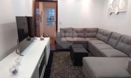 Sobrado com 3 quartos à venda em parque mandaqui - sp