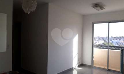 Apartamento com 2 quartos à venda em Vila Roque - SP