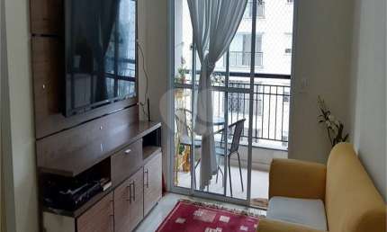 Apartamento com 3 quartos à venda em Vila Suzana - SP