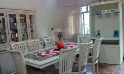 Casa com 3 quartos à venda na Rua Luís Antônio dos Santos, Santana, São Paulo