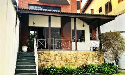 Sobrado com 3 quartos à venda em Jardim Paraíso - SP