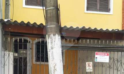 Sobrado com 4 quartos à venda em Parque Vitória - SP