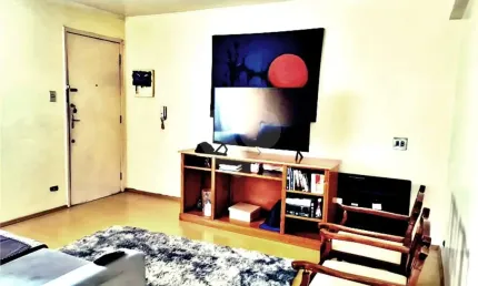 Apartamento com 2 quartos à venda em água fria - sp