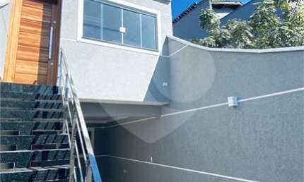 Casa com 3 quartos à venda em Jardim Brasil (zona Norte) - SP