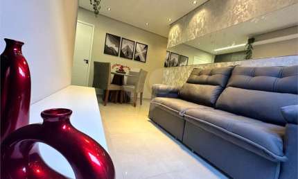 Apartamento com 1 quarto à venda na Pixibás, Tucuruvi, São Paulo