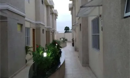 Condomínio com 2 quartos à venda em Vila Celeste - SP