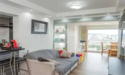 Apartamento com 2 quartos à venda em Vila Ester (zona Norte) - SP