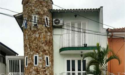 Sobrado com 3 quartos à venda em Vila Maria Alta - SP