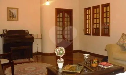 Casa com 4 quartos à venda na Rua Sargento Agostinho Ferreira, Vila Maria, São Paulo