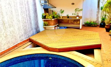 Casa com 3 quartos à venda na Marambá, Santana, São Paulo