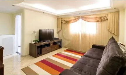 Apartamento com 2 quartos à venda na Avenida Mariana Ubaldina do Espírito Santo, Macedo, Guarulhos