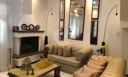 Casa com 3 quartos à venda na Rua Maurício de Oliveira, Vila Augusta, Guarulhos