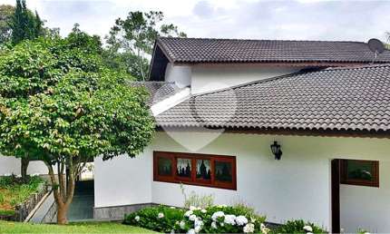 Casa em condomínio fechado com 4 quartos à venda na Das Gaivotas, Caraguatá, Mairiporã