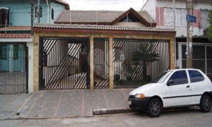 Casa térrea com 3 quartos à venda em Vila Guilherme - SP